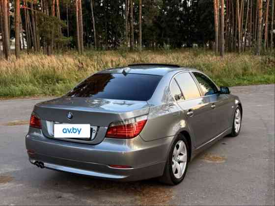 Продажа BMW 5 серия E60, E61 · Рестайлинг, 2007 г. в Могилеве Могилев