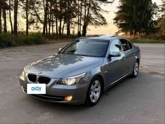 Продажа BMW 5 серия E60, E61 · Рестайлинг, 2007 г. в Могилеве Могилев