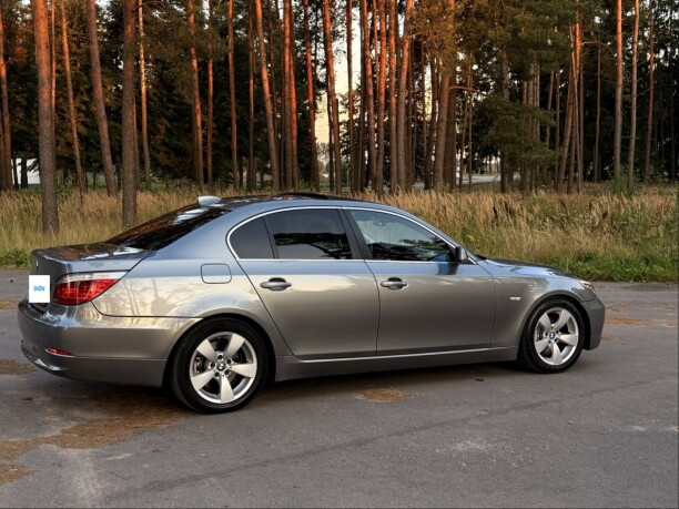 Продажа BMW 5 серия E60, E61 · Рестайлинг, 2007 г. в Могилеве Могилев - изображение 2