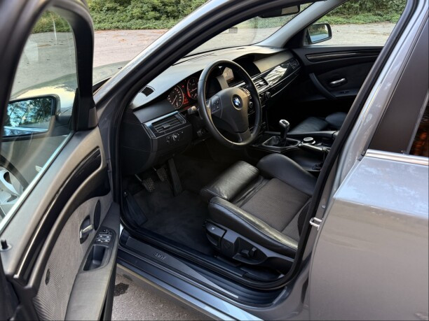 Продажа BMW 5 серия E60, E61 · Рестайлинг, 2007 г. в Могилеве Могилев - изображение 5