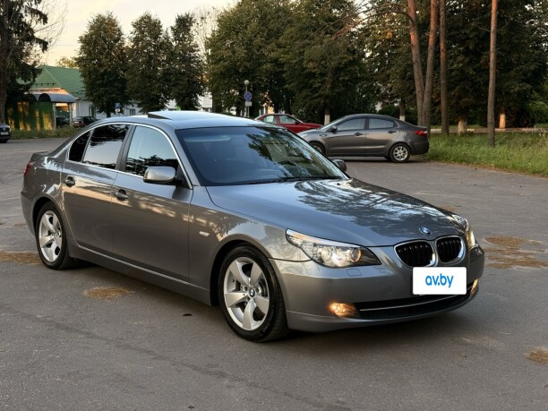 Продажа BMW 5 серия E60, E61 · Рестайлинг, 2007 г. в Могилеве Могилев - изображение 7