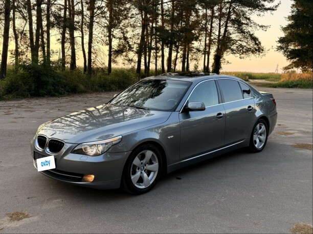 Продажа BMW 5 серия E60, E61 · Рестайлинг, 2007 г. в Могилеве Могилев - изображение 8