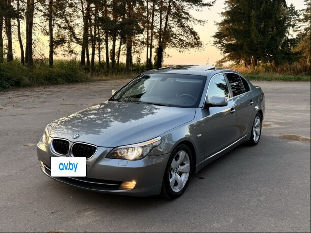 Продажа BMW 5 серия E60, E61 · Рестайлинг, 2007 г. в Могилеве Могилев - изображение 3