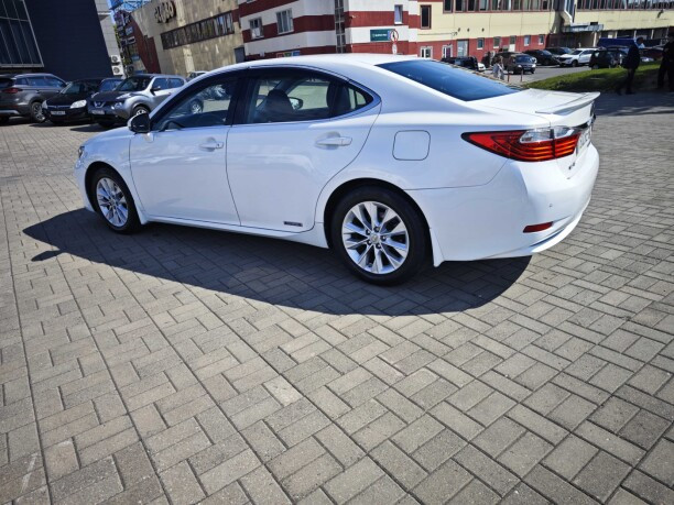 Продажа Lexus ES VI, 2012 г. в Минске Минск - изображение 3
