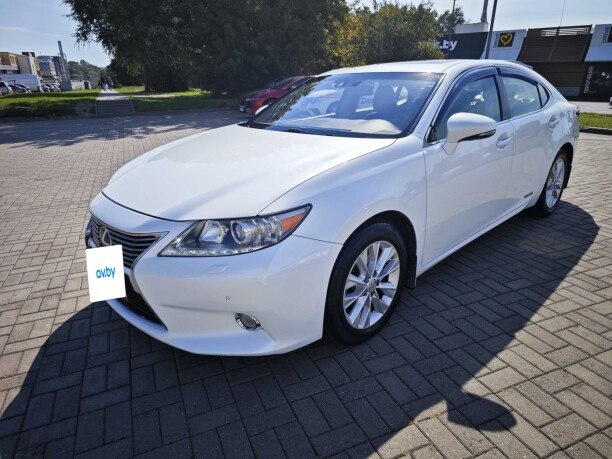 Продажа Lexus ES VI, 2012 г. в Минске Минск - изображение 8