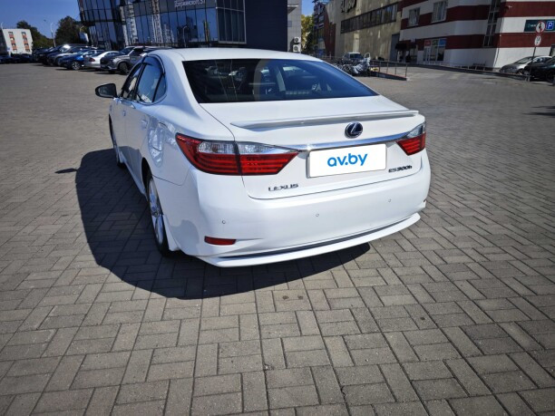 Продажа Lexus ES VI, 2012 г. в Минске Минск - изображение 4