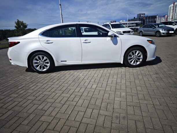 Продажа Lexus ES VI, 2012 г. в Минске Минск - изображение 6