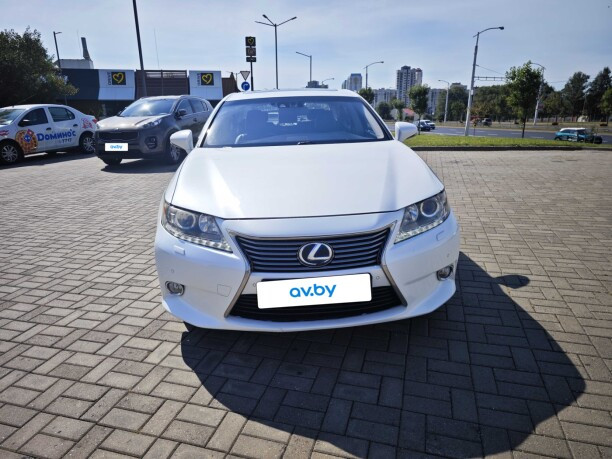 Продажа Lexus ES VI, 2012 г. в Минске Минск - изображение 7
