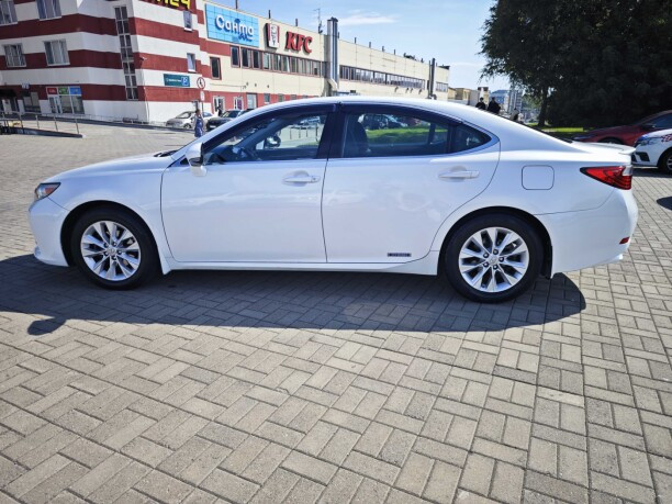 Продажа Lexus ES VI, 2012 г. в Минске Минск - изображение 2