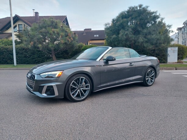 Продажа Audi A5 F5 · Рестайлинг, 2024 г. в Минске Минск - изображение 6