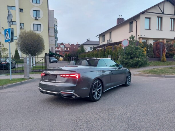 Продажа Audi A5 F5 · Рестайлинг, 2024 г. в Минске Минск - изображение 8