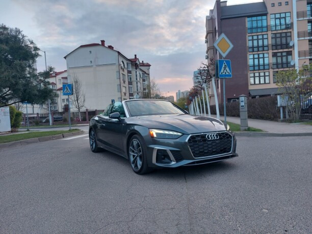 Продажа Audi A5 F5 · Рестайлинг, 2024 г. в Минске Минск - изображение 1