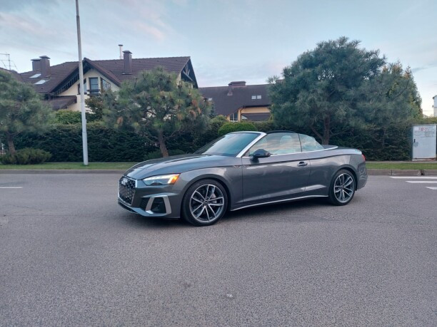 Продажа Audi A5 F5 · Рестайлинг, 2024 г. в Минске Минск - изображение 7