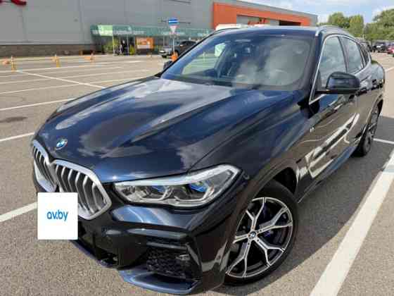 Продажа BMW X6 G06, 2022 г. в Минске Минск