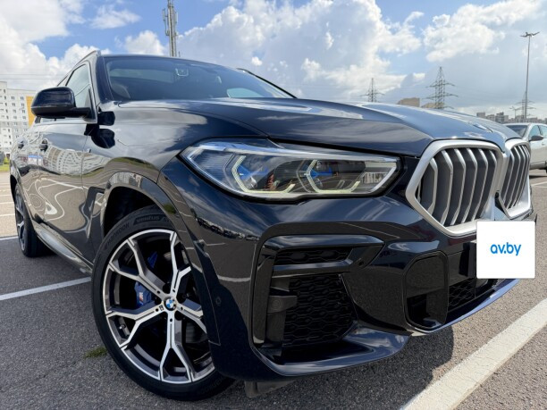Продажа BMW X6 G06, 2022 г. в Минске Минск - изображение 1