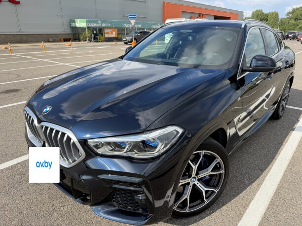 Продажа BMW X6 G06, 2022 г. в Минске Минск - изображение 2