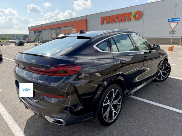 Продажа BMW X6 G06, 2022 г. в Минске Минск - изображение 4