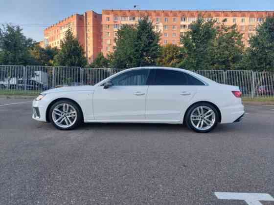 Продажа Audi A4 B9 · Рестайлинг, 2023 г. в Минске Минск