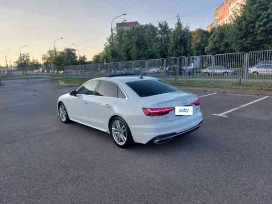 Продажа Audi A4 B9 · Рестайлинг, 2023 г. в Минске Минск
