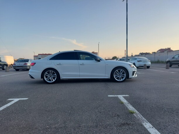 Продажа Audi A4 B9 · Рестайлинг, 2023 г. в Минске Минск - изображение 3