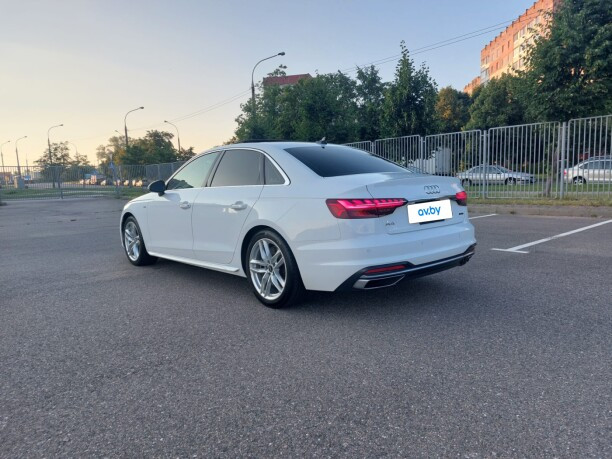 Продажа Audi A4 B9 · Рестайлинг, 2023 г. в Минске Минск - изображение 8