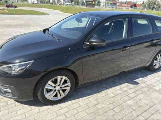 Продажа Peugeot 308 T9 · Рестайлинг, 2020 г. в Минске Минск