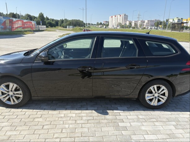 Продажа Peugeot 308 T9 · Рестайлинг, 2020 г. в Минске Минск - изображение 2