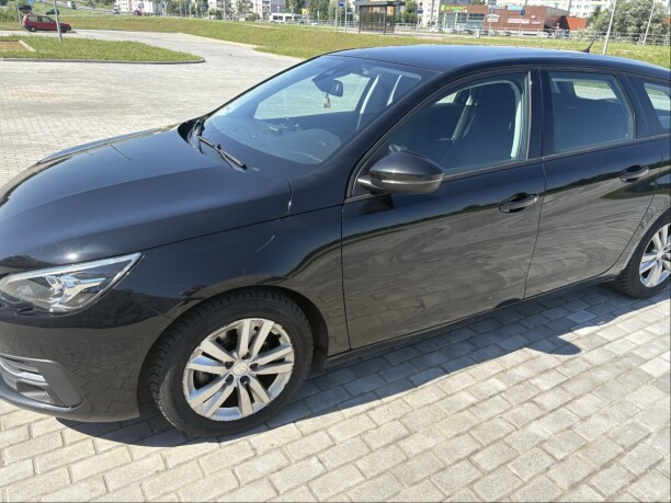 Продажа Peugeot 308 T9 · Рестайлинг, 2020 г. в Минске Минск - изображение 1