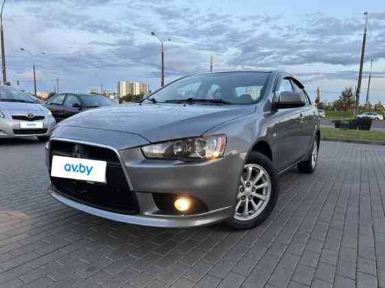 Продажа Mitsubishi Lancer X · Рестайлинг, 2012 г. в Минске Минск