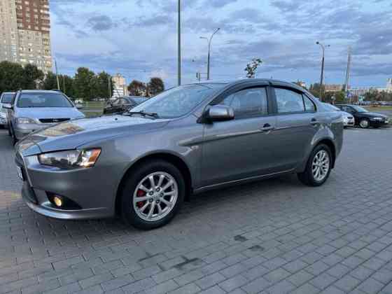 Продажа Mitsubishi Lancer X · Рестайлинг, 2012 г. в Минске Минск