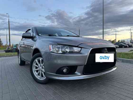Продажа Mitsubishi Lancer X · Рестайлинг, 2012 г. в Минске Минск