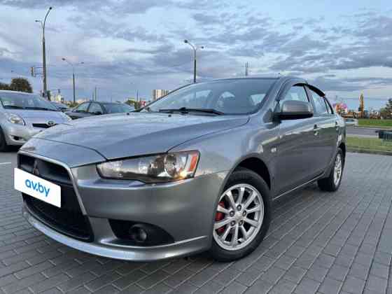 Продажа Mitsubishi Lancer X · Рестайлинг, 2012 г. в Минске Минск