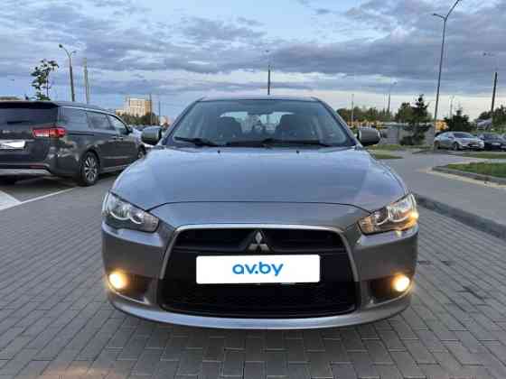 Продажа Mitsubishi Lancer X · Рестайлинг, 2012 г. в Минске Минск