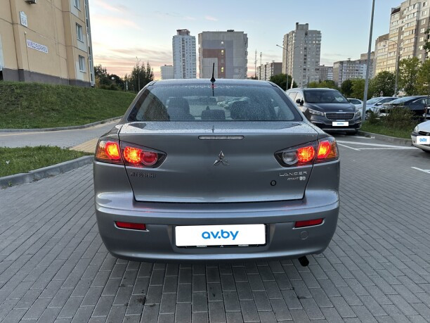 Продажа Mitsubishi Lancer X · Рестайлинг, 2012 г. в Минске Минск - изображение 4