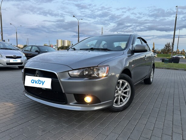 Продажа Mitsubishi Lancer X · Рестайлинг, 2012 г. в Минске Минск - изображение 1