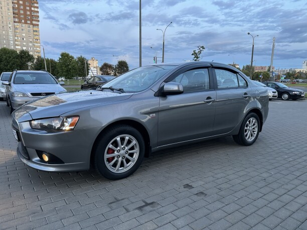Продажа Mitsubishi Lancer X · Рестайлинг, 2012 г. в Минске Минск - изображение 5