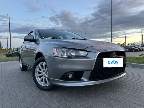 Продажа Mitsubishi Lancer X · Рестайлинг, 2012 г. в Минске Минск - изображение 2