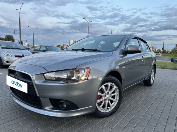 Продажа Mitsubishi Lancer X · Рестайлинг, 2012 г. в Минске Минск - изображение 6