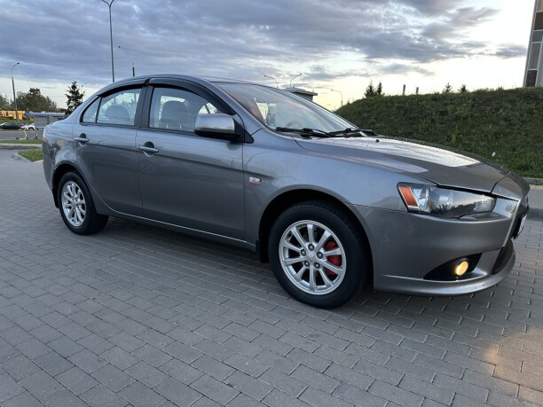 Продажа Mitsubishi Lancer X · Рестайлинг, 2012 г. в Минске Минск - изображение 8