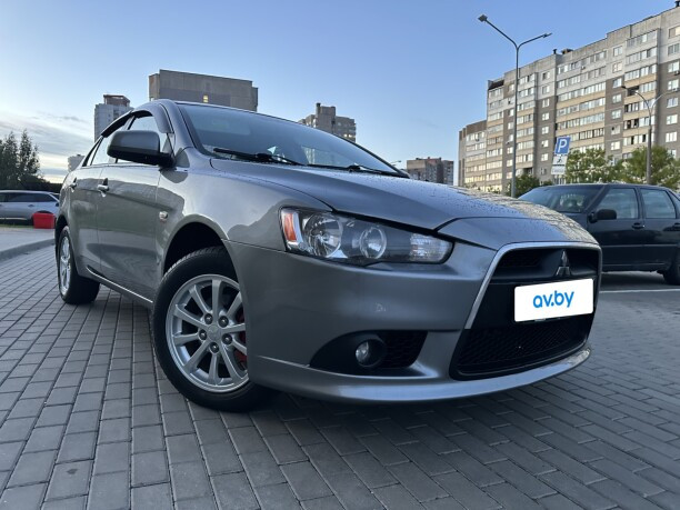 Продажа Mitsubishi Lancer X · Рестайлинг, 2012 г. в Минске Минск - изображение 7