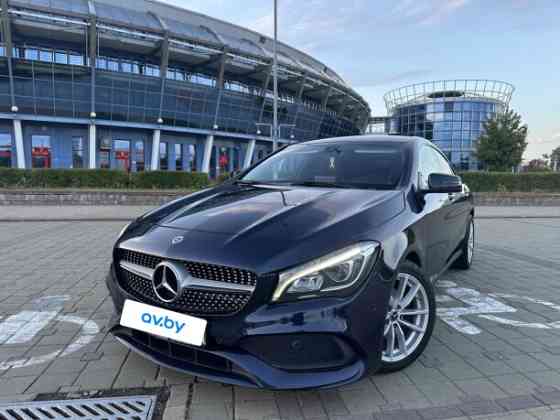 Продажа Mercedes-Benz CLA C117, X117 · Рестайлинг, 2017 г. в Минске Минск