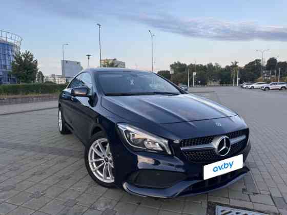 Продажа Mercedes-Benz CLA C117, X117 · Рестайлинг, 2017 г. в Минске Минск