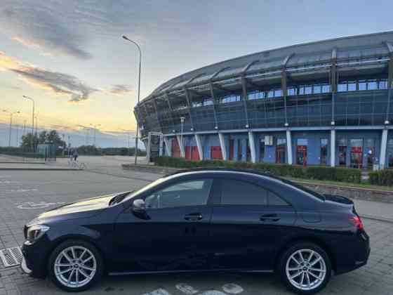 Продажа Mercedes-Benz CLA C117, X117 · Рестайлинг, 2017 г. в Минске Минск