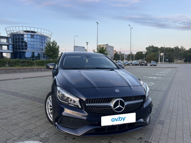 Продажа Mercedes-Benz CLA C117, X117 · Рестайлинг, 2017 г. в Минске Минск - изображение 4