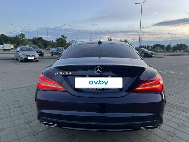 Продажа Mercedes-Benz CLA C117, X117 · Рестайлинг, 2017 г. в Минске Минск - изображение 5