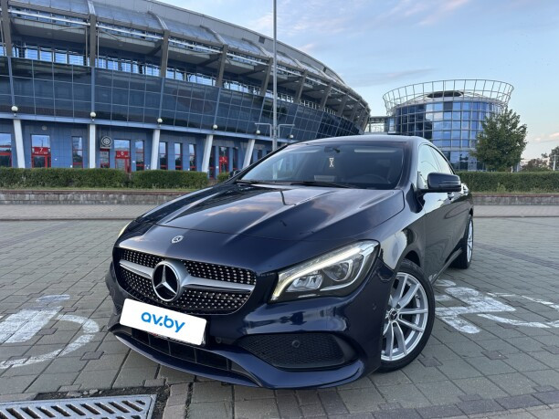 Продажа Mercedes-Benz CLA C117, X117 · Рестайлинг, 2017 г. в Минске Минск - изображение 3