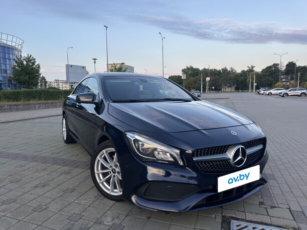 Продажа Mercedes-Benz CLA C117, X117 · Рестайлинг, 2017 г. в Минске Минск - изображение 1