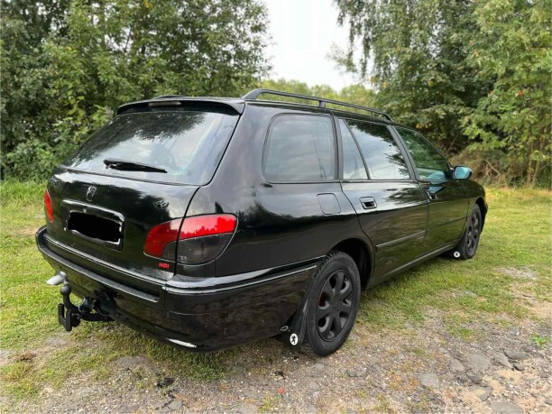 Продажа Peugeot 406 I · Рестайлинг, 2001 г. в Минске Минск - изображение 4