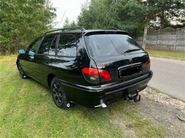 Продажа Peugeot 406 I · Рестайлинг, 2001 г. в Минске Минск - изображение 5