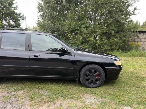 Продажа Peugeot 406 I · Рестайлинг, 2001 г. в Минске Минск - изображение 6